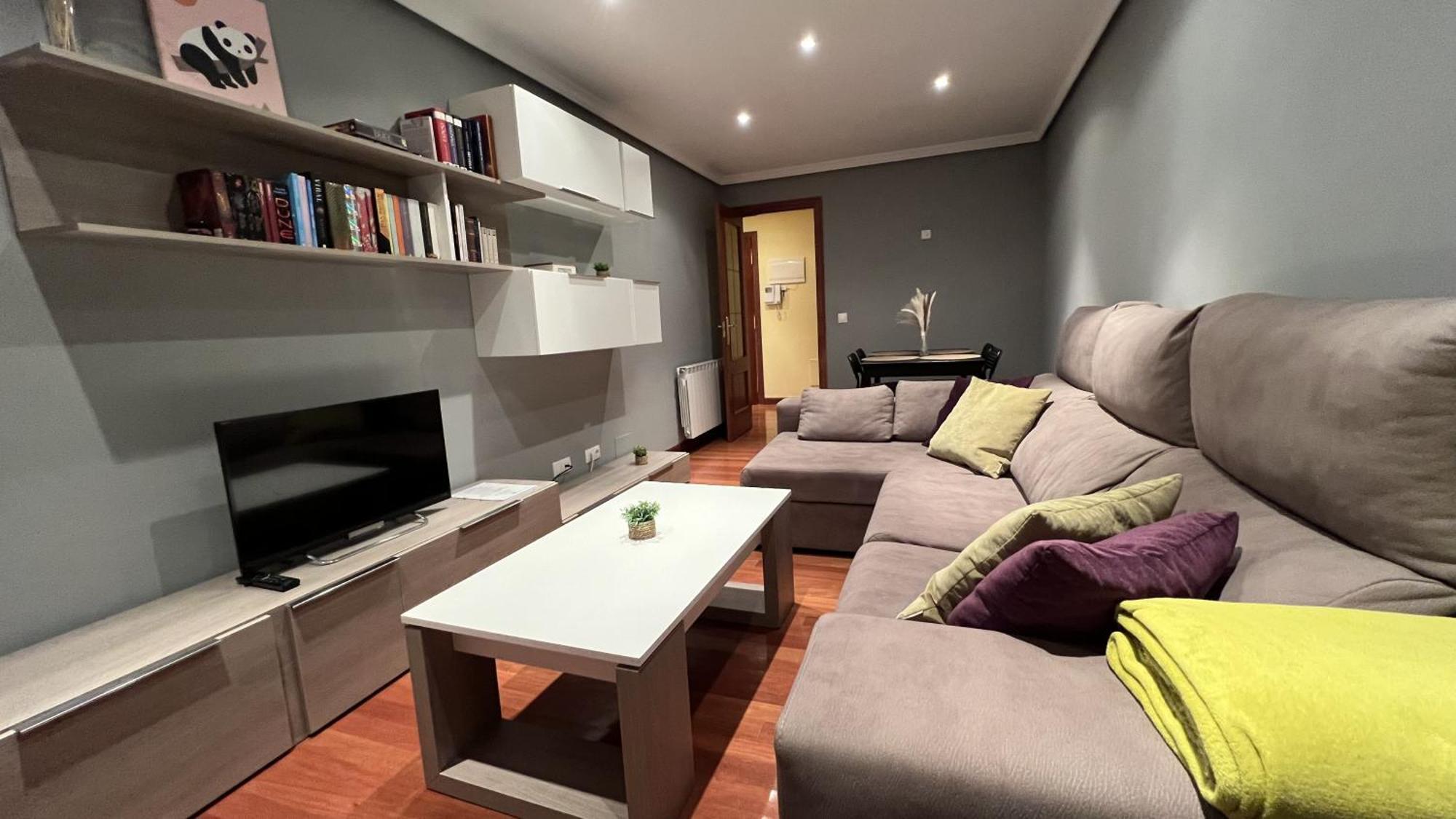 Apartamento En El Centro De Santoña Exterior foto